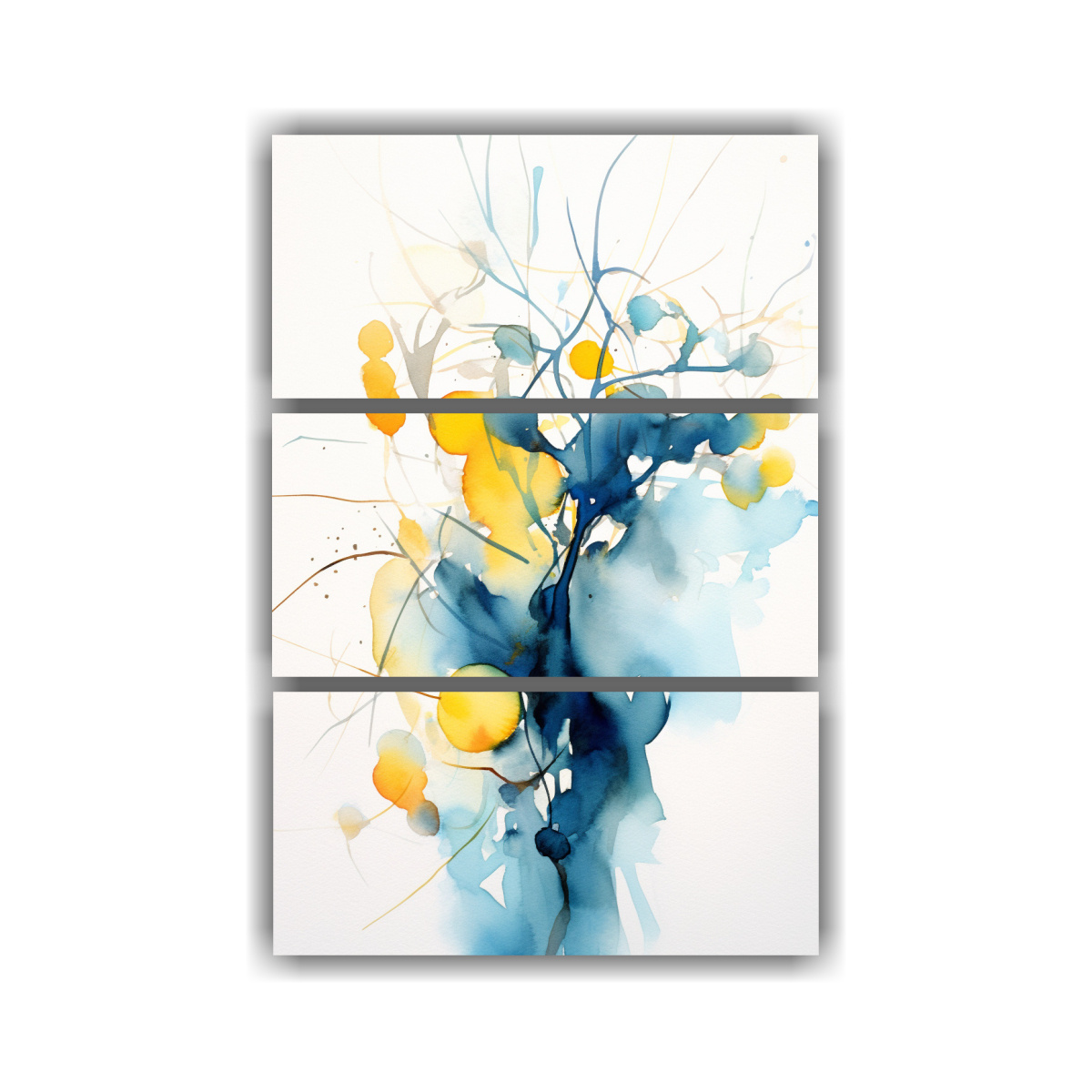 obra-de-arte-abstracta-acuarela-vanguardista