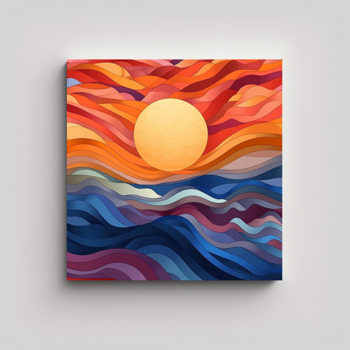 paisaje-amanecer-abstracto-equilibrio-tehwildcard