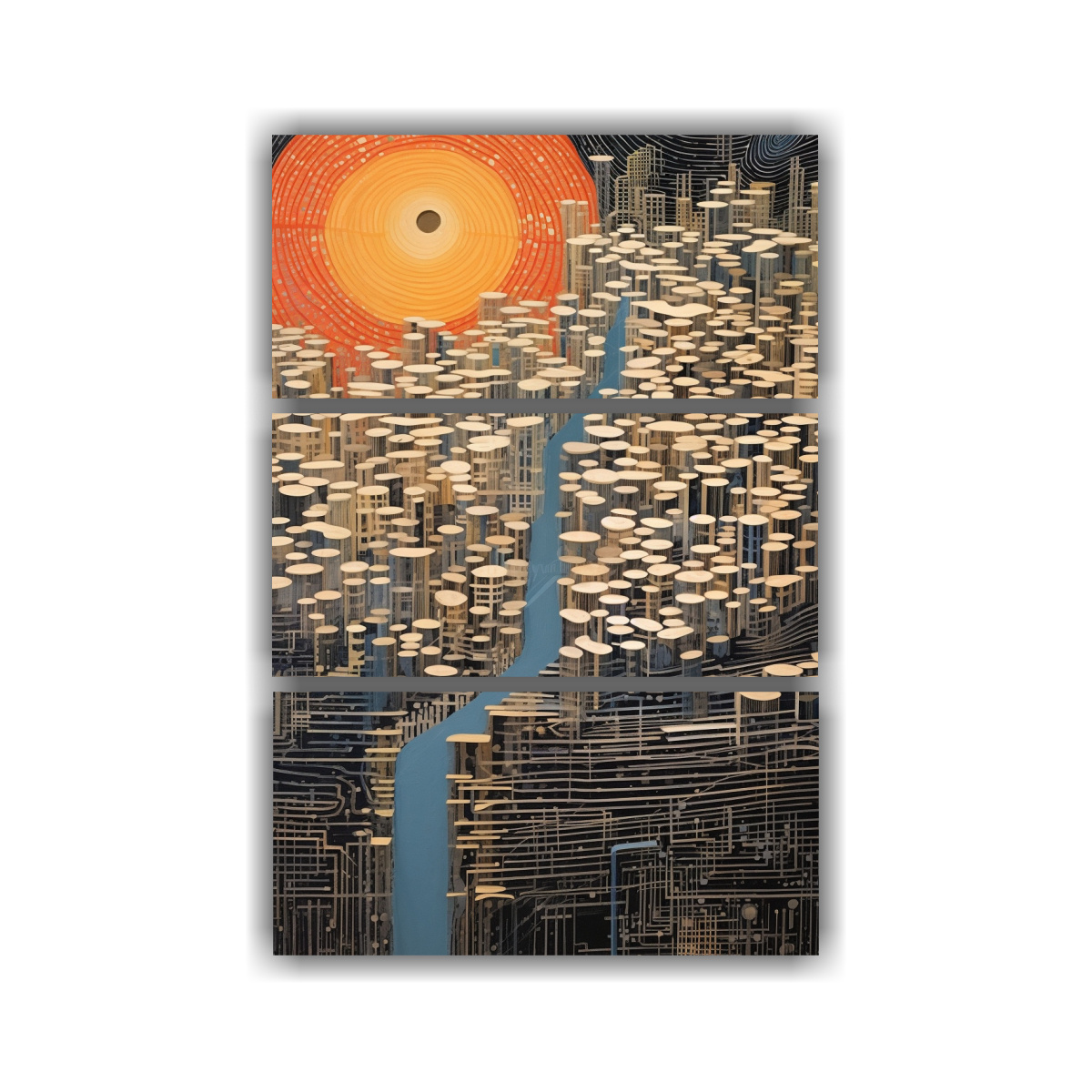 paisaje-juvenil-de-ondas-de-radio-topogr-ficas-fusionado-con-ge-decor-pinturas-