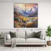 paisaje-monta-oso-en-acr-lico-con-4-telas-en-bastidor-cuadrado-1-1