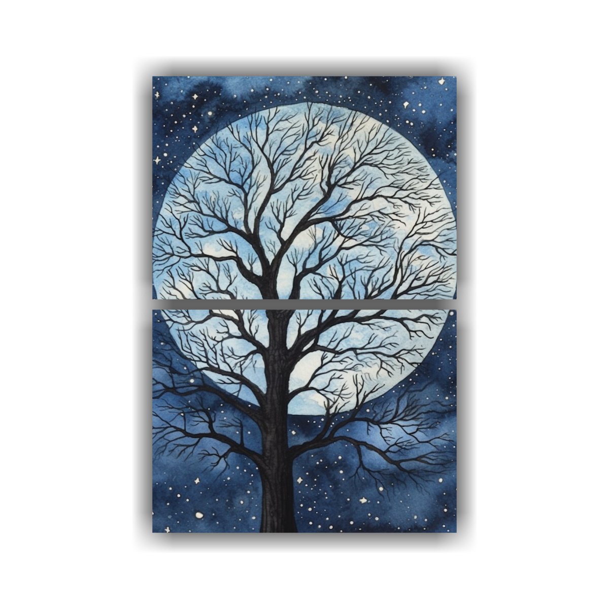 paisaje-nocturno-estrellado-rbol-silueta-luna-pintura-decorativa-con-detalles-intricados