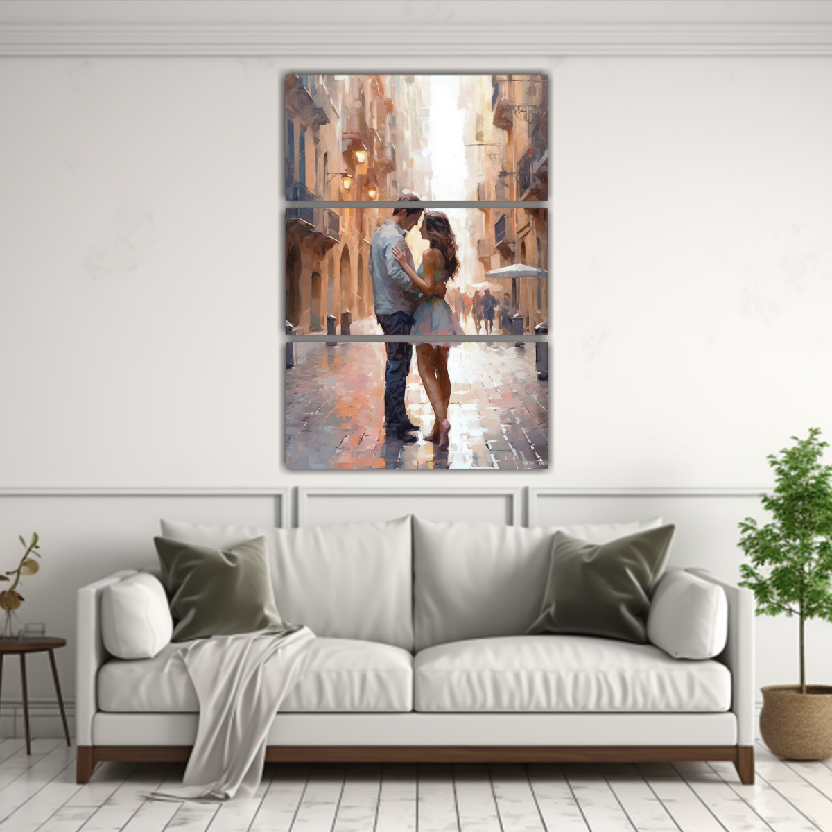 pareja-perdida-en-laberinto-cuadros-hermosos-de-contraste-1