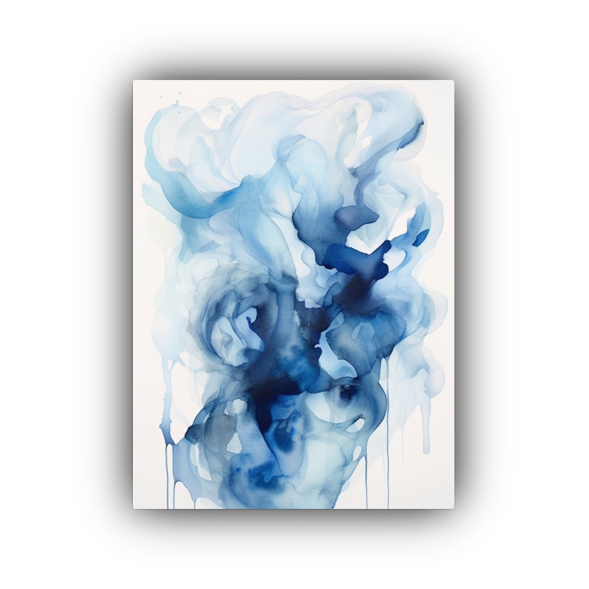 pintura-abstracta-acuarela-azul-intenso-en-lienzo-de-alta-calidad