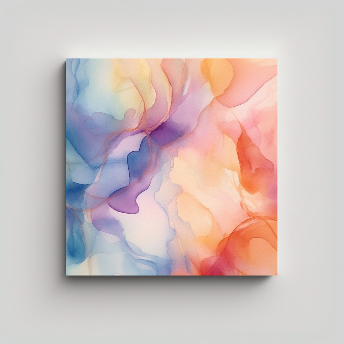 pintura-abstracta-acuarela-cuadro-colorida