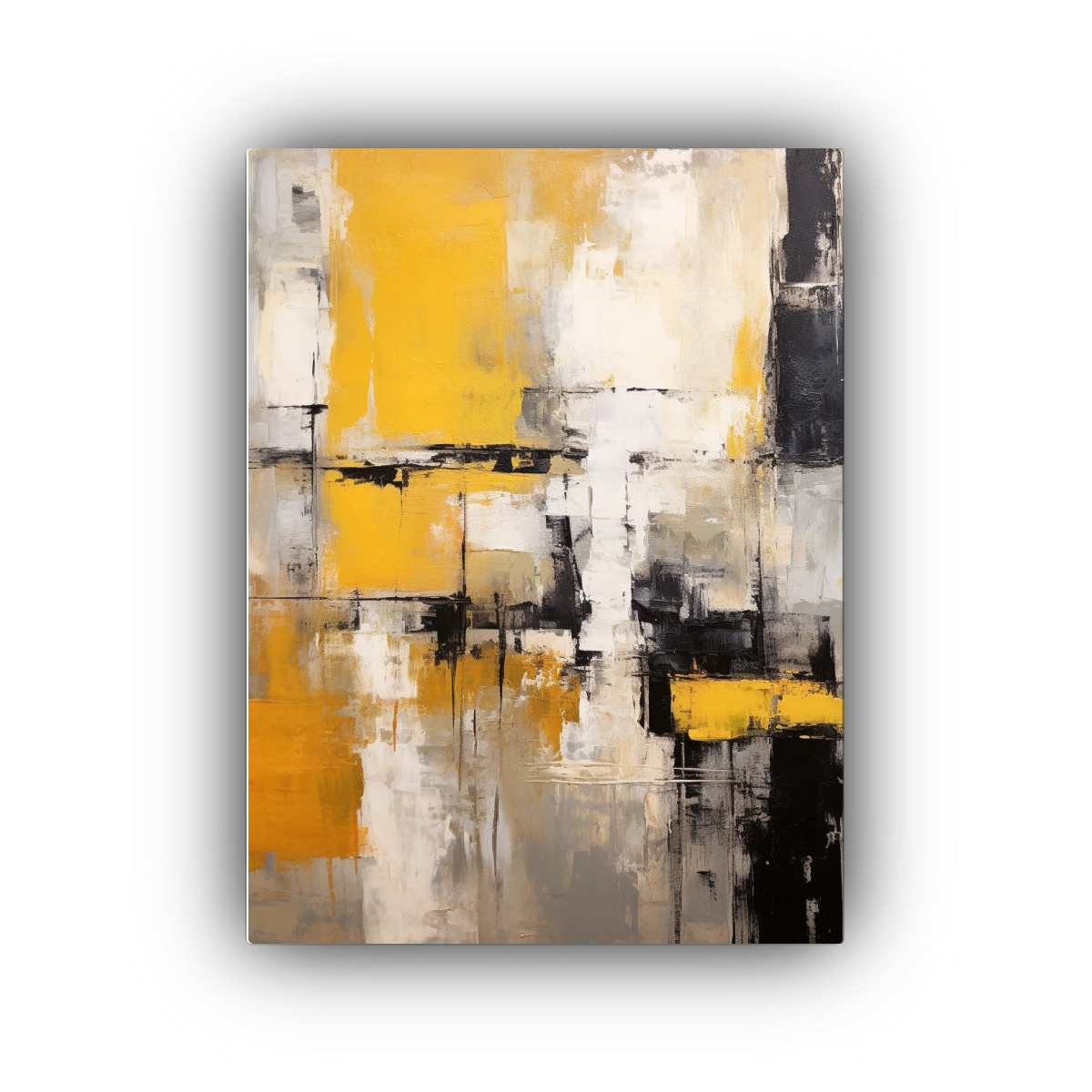 pintura-abstracta-amarilla-estilo-dar-en-pared