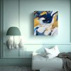 pintura-abstracta-azul-y-caf-de-canva-en-finas-l-neas-doradas-para-decorar-dormitorio-1