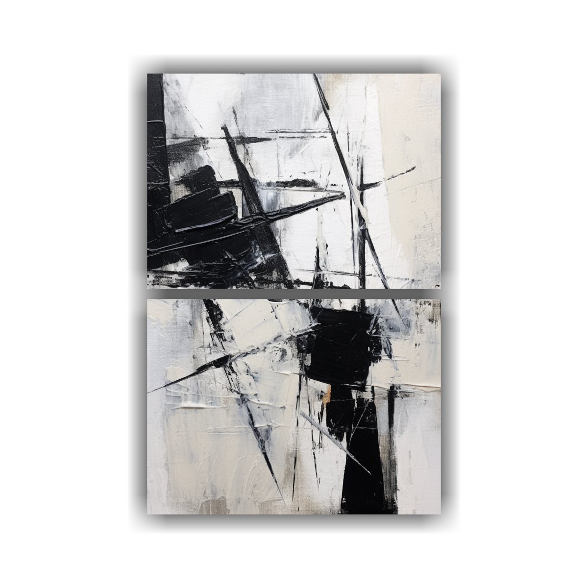 pintura-abstracta-blanco-y-negro-con-l-neas-negras-para-decoraci-n