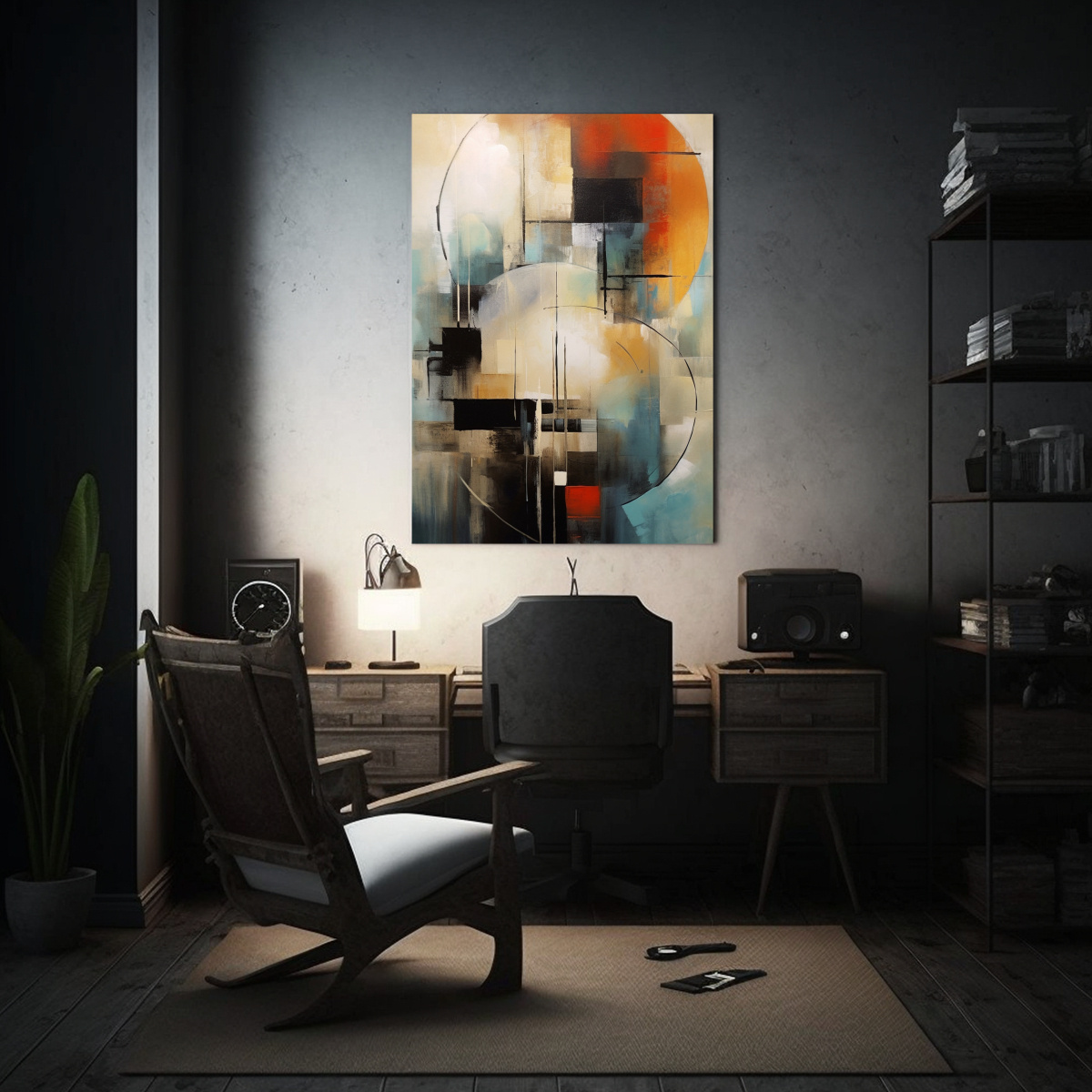 pintura-abstracta-cl-sica-hermosa-1