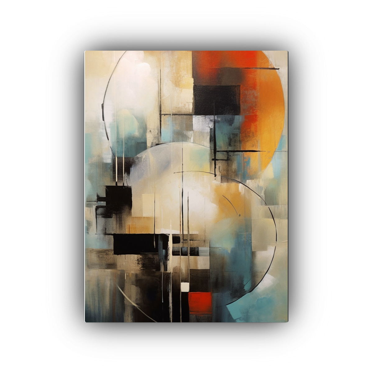 pintura-abstracta-cl-sica-hermosa