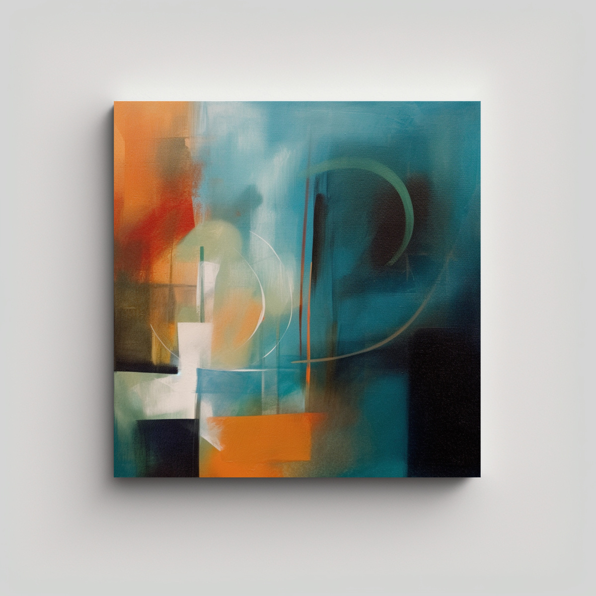 pintura-abstracta-con-detalles-intrincados-en-lienzo-de-tela