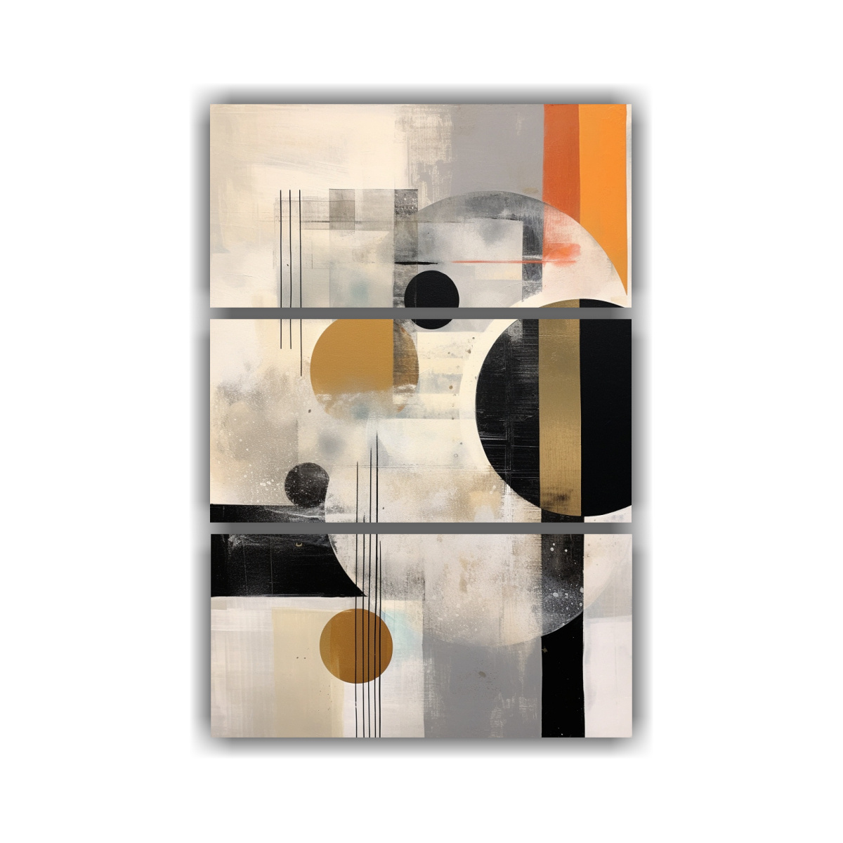 pintura-abstracta-de-artes-modernos-en-estilo-de-impresiones-solares-con-armon-a-de-colores