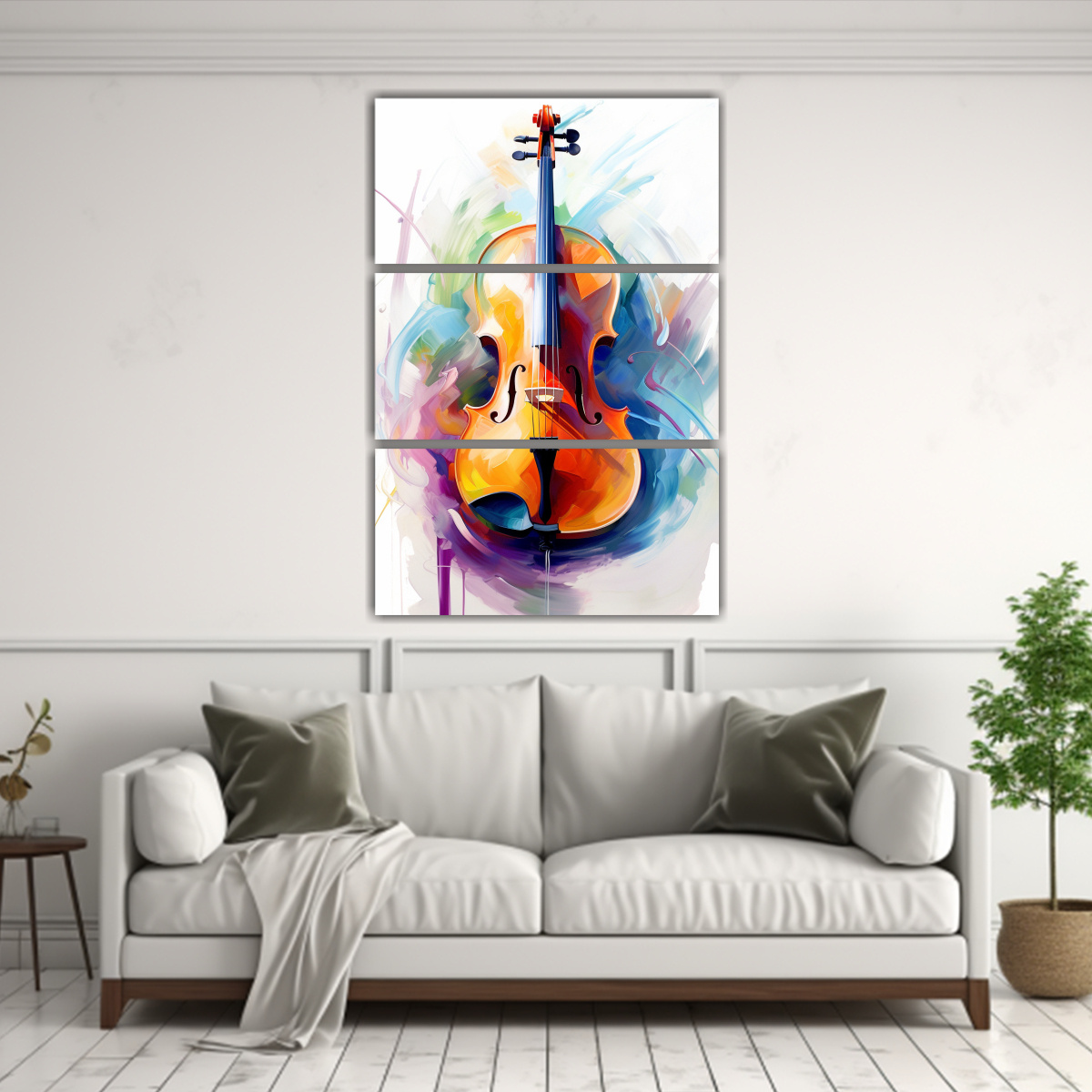 pintura-abstracta-de-cello-en-el-centro-arco-ris-blanco-para-la-decoraci-n-de-interiores-1