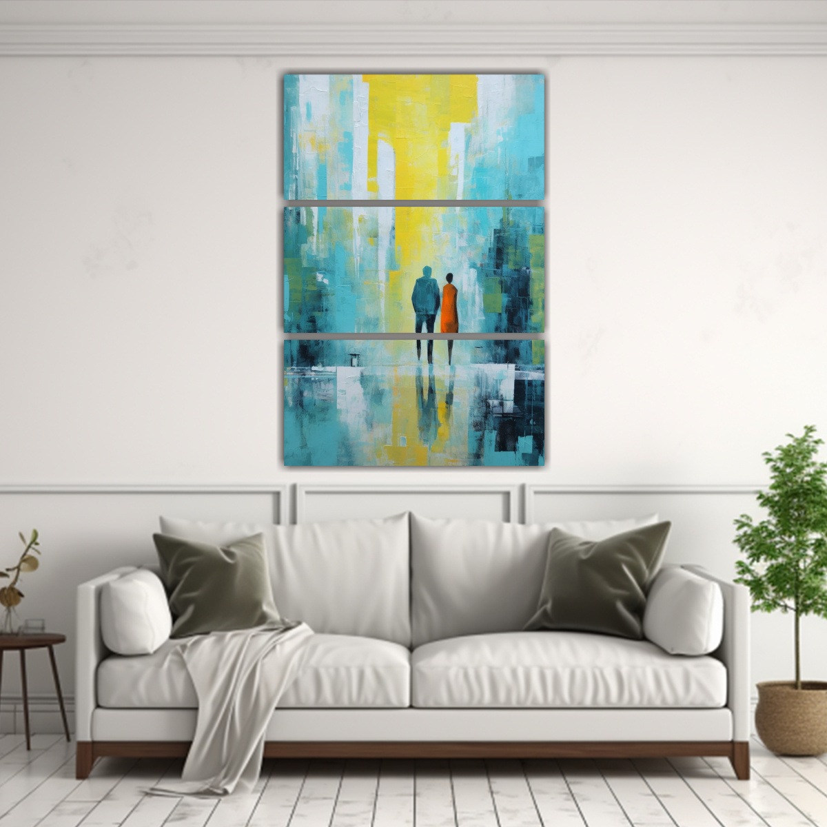 pintura-abstracta-de-dos-personas-que-se-encuentran-en-la-ciudad-de-helsinki-1