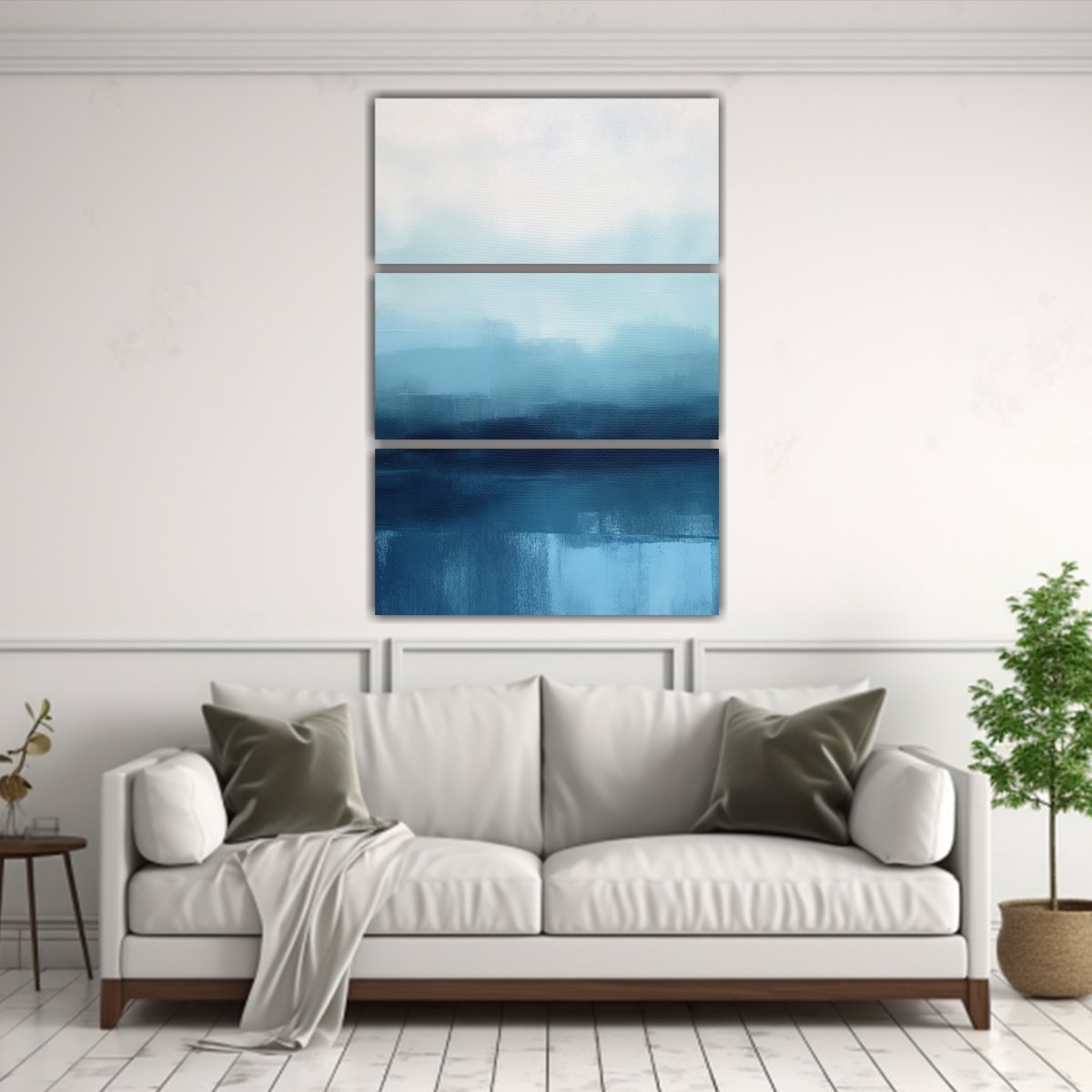 pintura-abstracta-de-fondo-vintage-en-azul-blanco-y-plateado-1