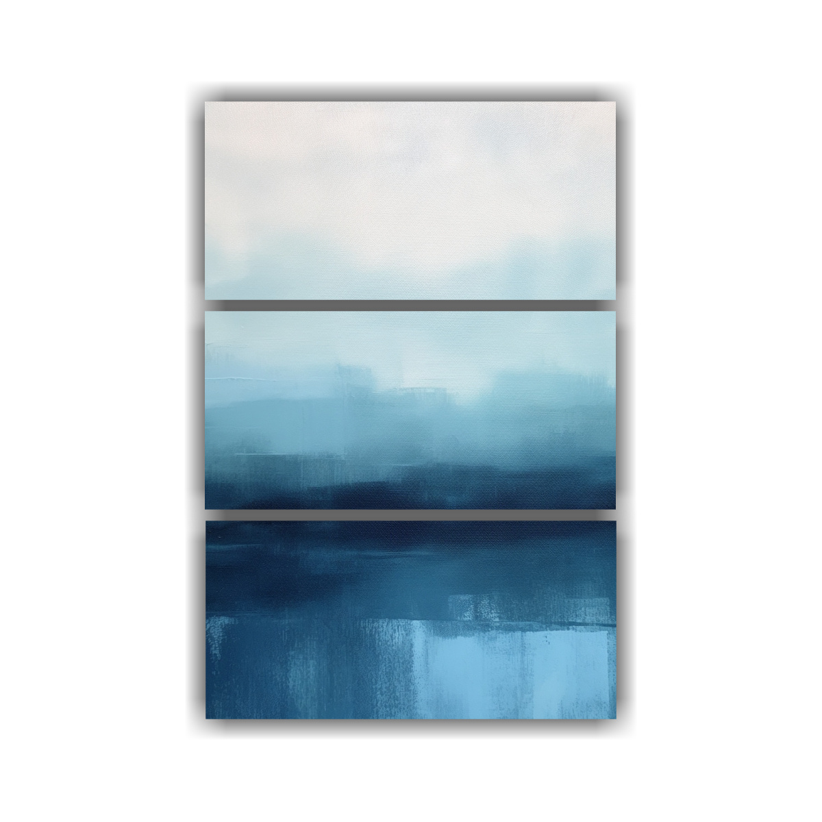 pintura-abstracta-de-fondo-vintage-en-azul-blanco-y-plateado