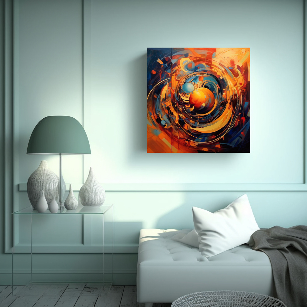 pintura-abstracta-de-forma-de-escenario-arte-de-pared-1