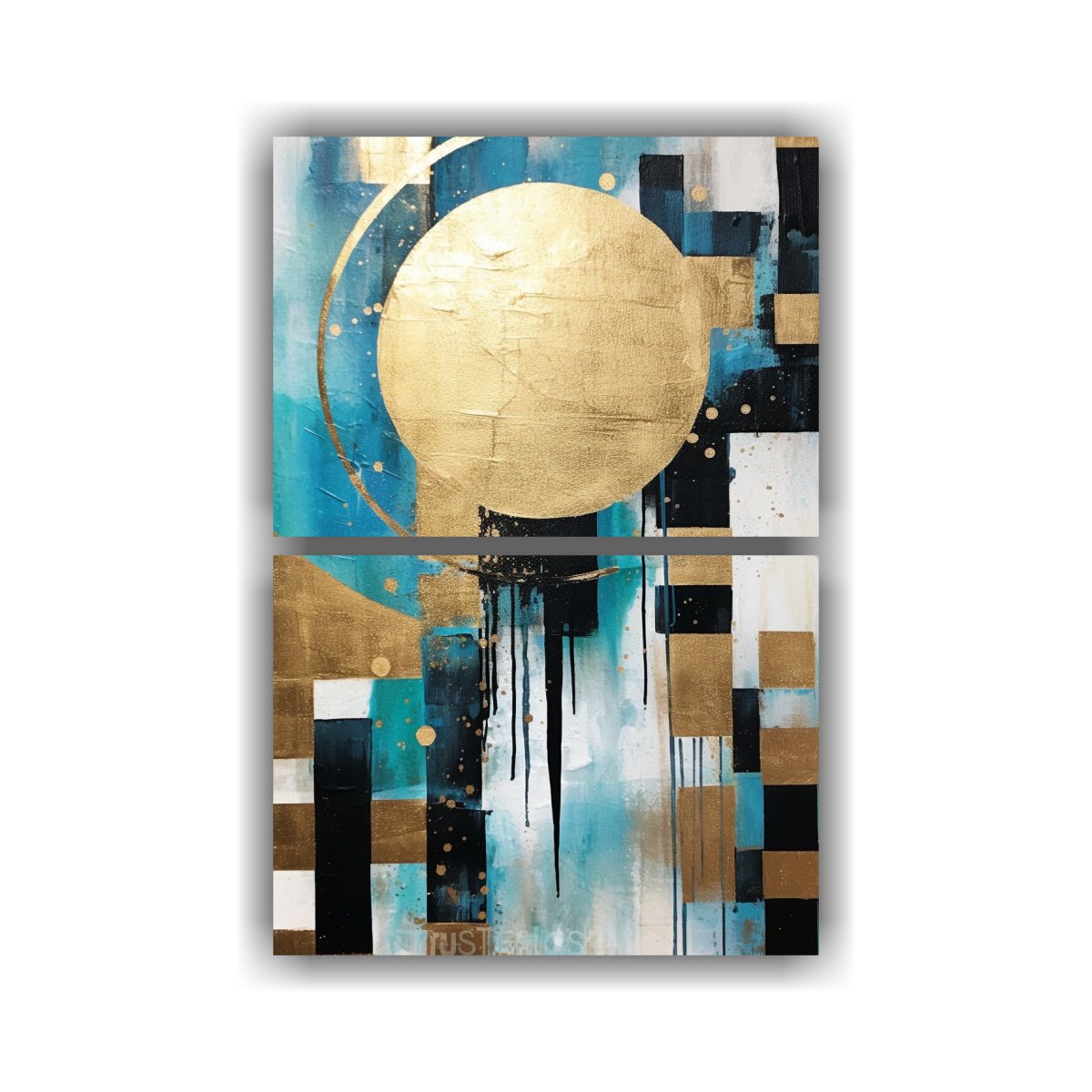 pintura-abstracta-de-formas-geom-tricas-intensas-y-brillantes-para-decoraci-n-de-cocina