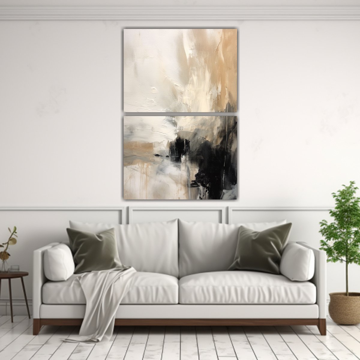 pintura-abstracta-de-leo-de-paisaje-marino-dos-cuadros-concepto-reflejo-1