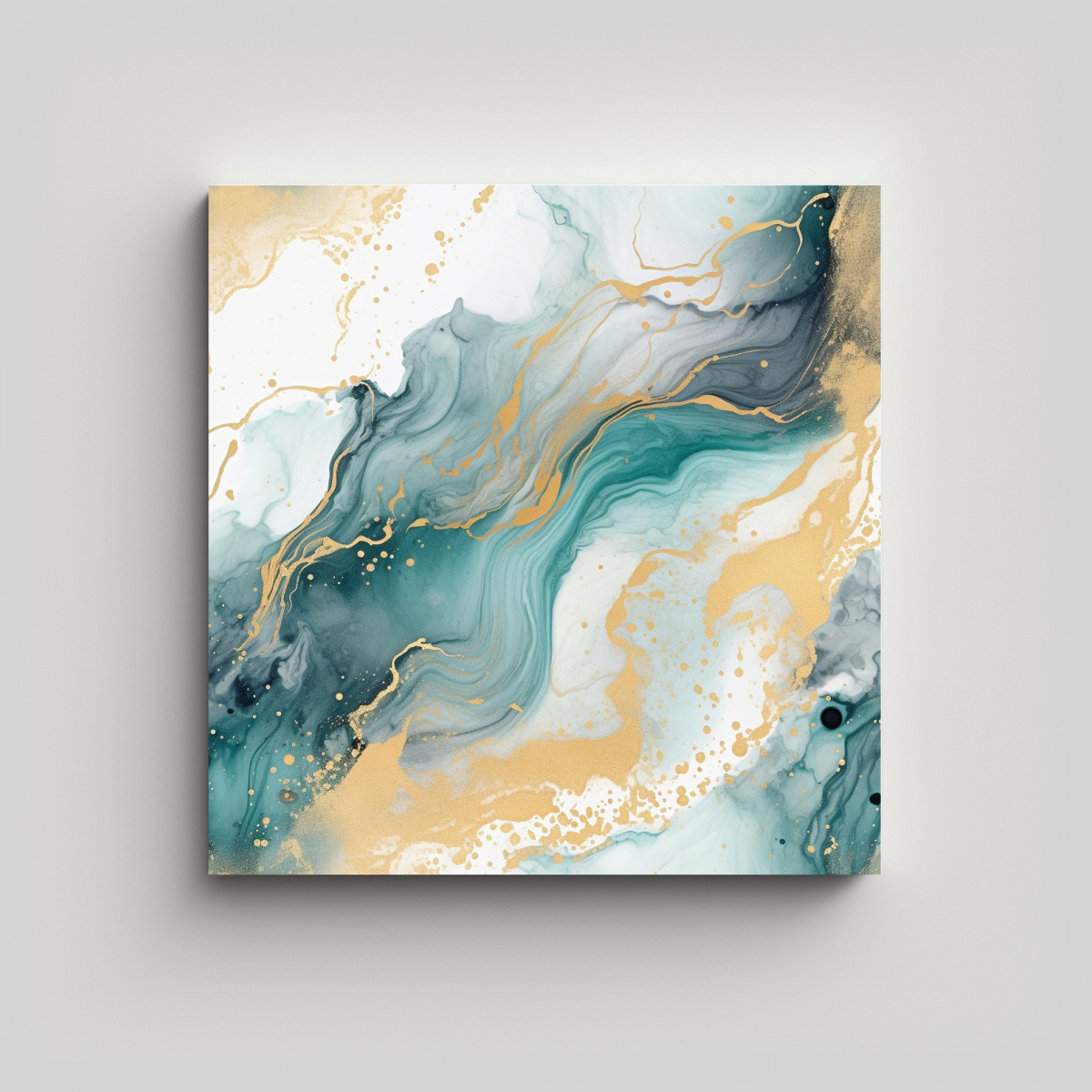 pintura-abstracta-de-paisaje-marino-en-papel-sobre-fondo-blanco-