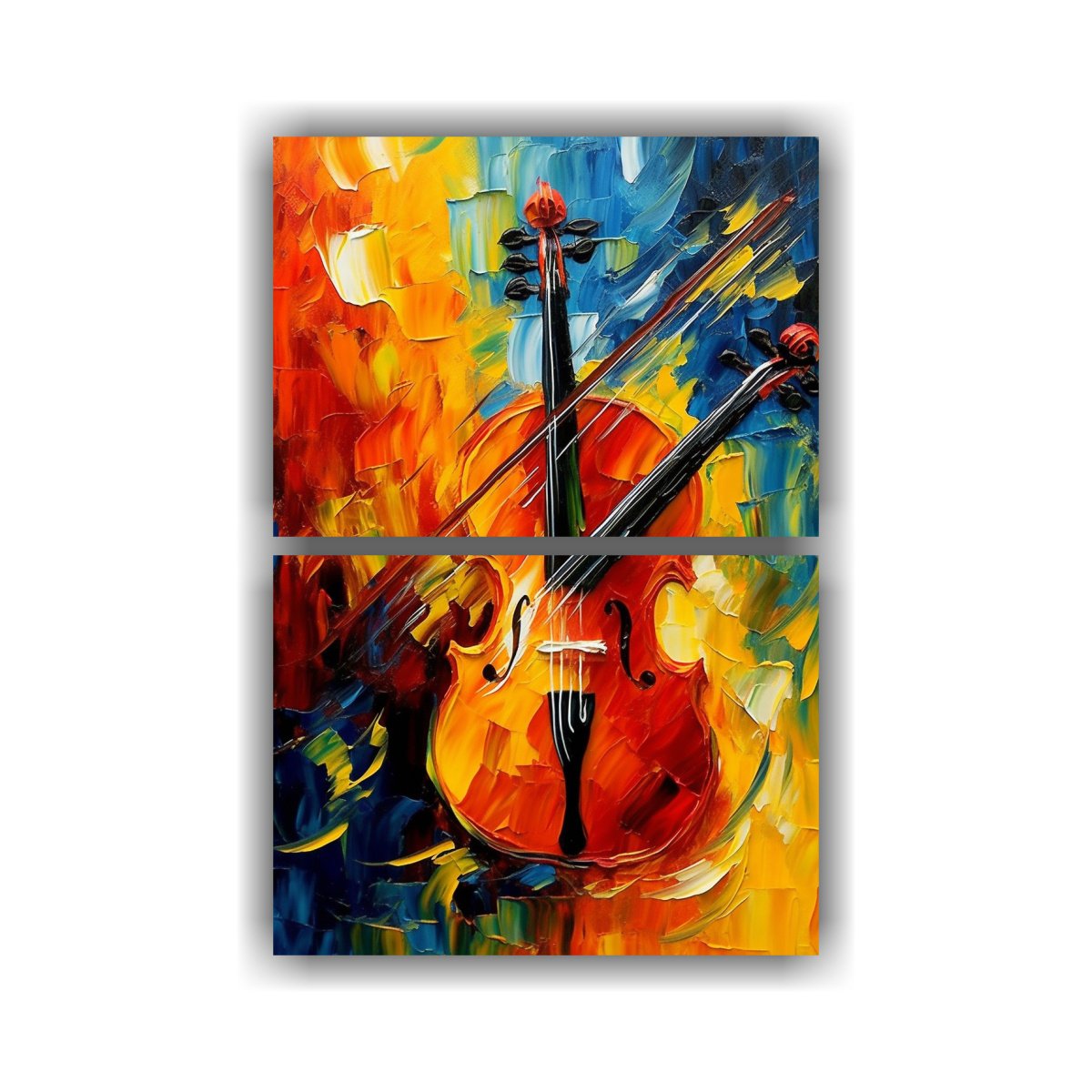 pintura-abstracta-dos-telas-en-bastidor-calma-y-sinfon-a-de-color