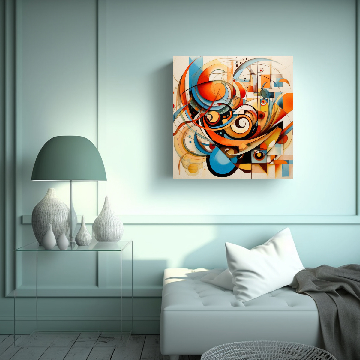 pintura-abstracta-en-bastidor-cuadrado-1