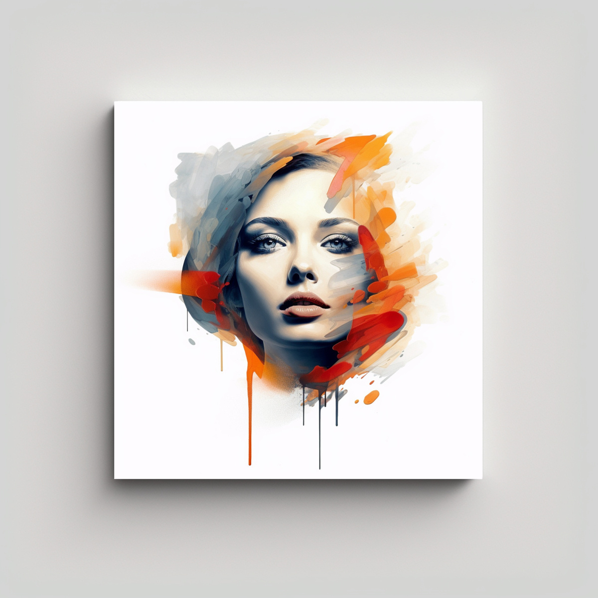 pintura-abstracta-en-bastidor-retrato-tipogr-fico-de-mujer-arte-callejero-