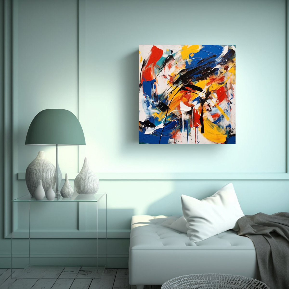 pintura-abstracta-en-lienzo-creativo-de-esquema-en-venta-1