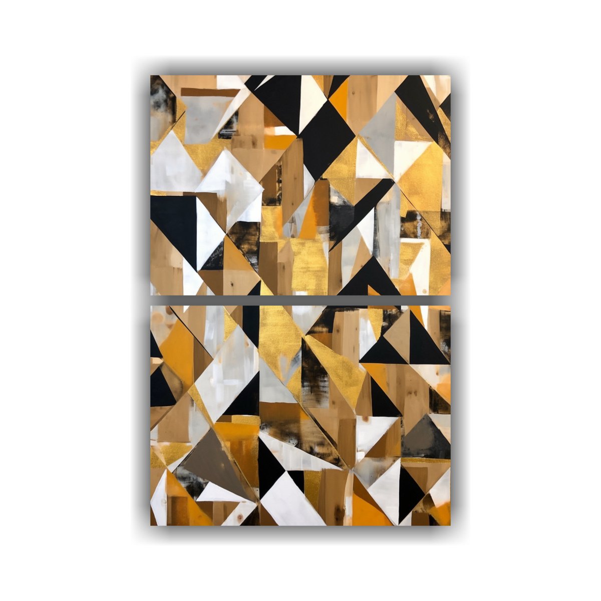 pintura-abstracta-en-relieve-estilo-thomas-hass