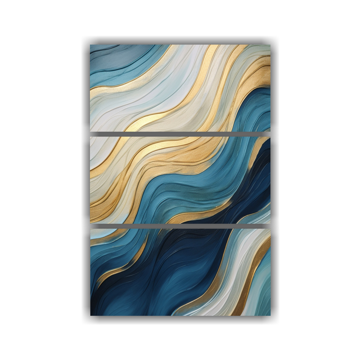 pintura-abstracta-en-tonos-dorados-azules-y-beige-con-movimiento-cl-sico