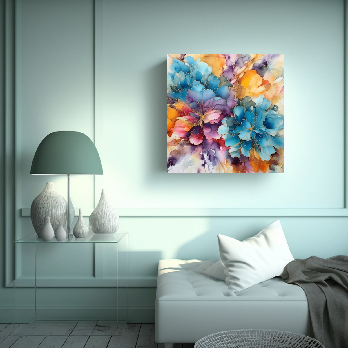 pintura-abstracta-floral-con-arte-cin-tico-de-agua-1