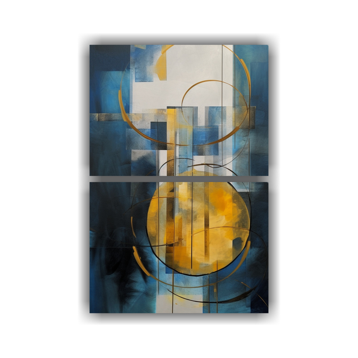 pintura-abstracta-m-gica-con-azul-oscuro-y-oro-decoraci-n-art-stica