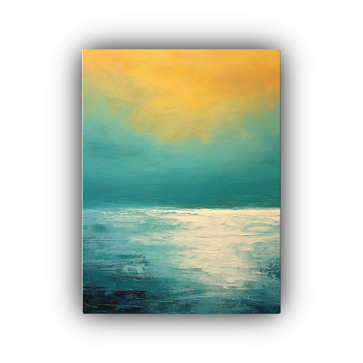 pintura-abstracta-minimalista-de-un-apacible-paisaje-marino