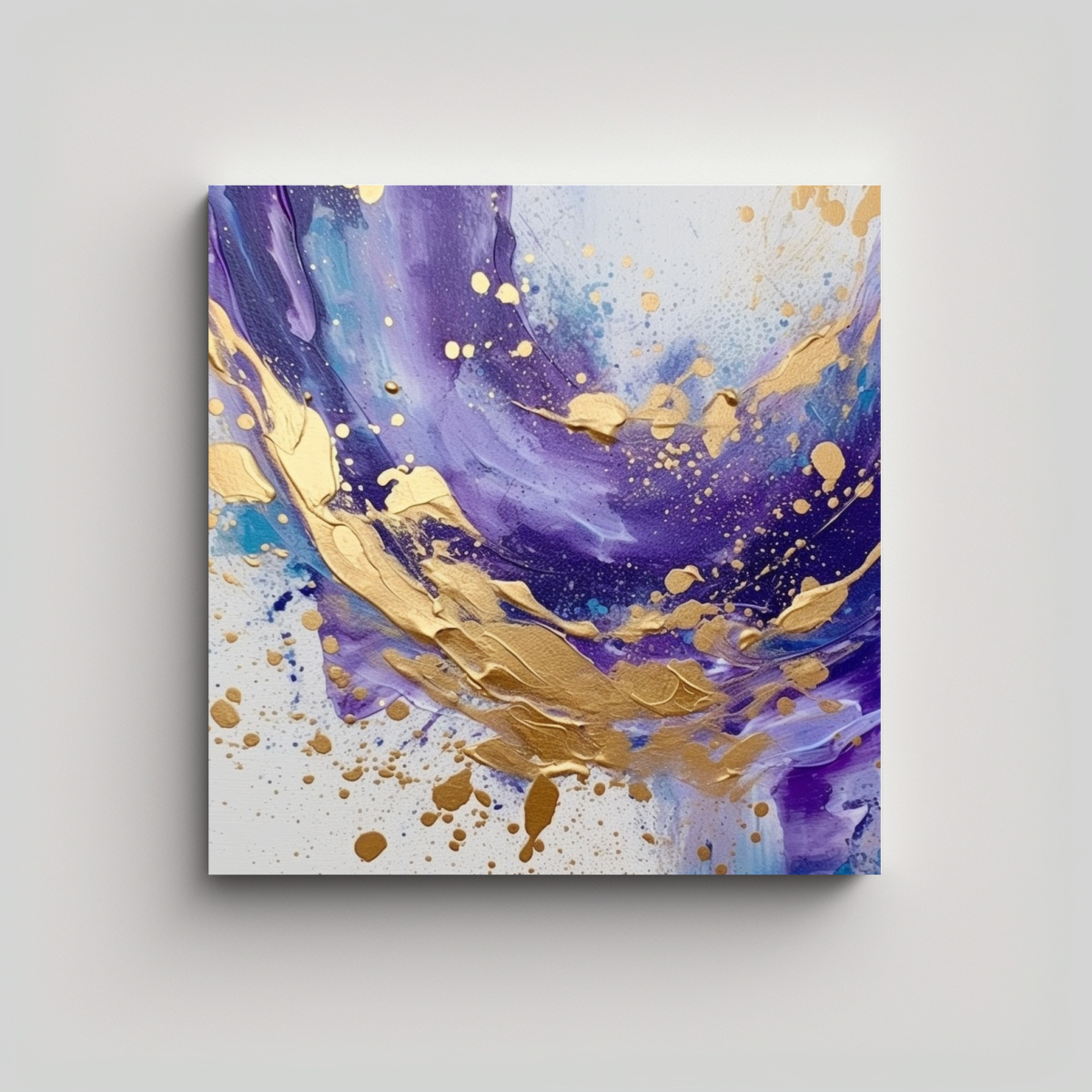 pintura-abstracta-morada-y-azul-con-l-neas-calidos-arte-de-pared