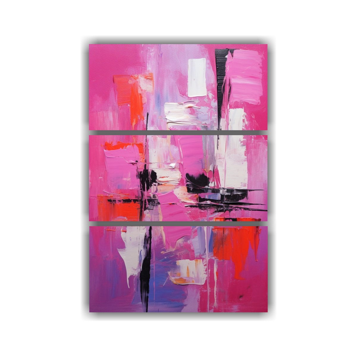 pintura-abstracta-poderosa-en-forma-de-tres-cuadros