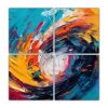 pintura-abstracta-vibrante-y-en-rgica-utilizando-4-lienzos-para-decoraci-n-personalizada