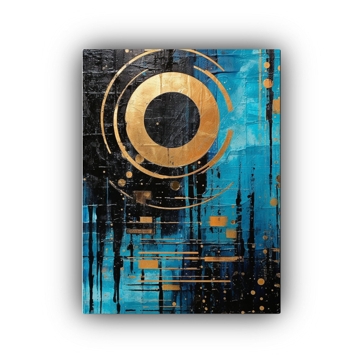 pintura-abstracta-zen-en-tonos-cl-sicos-negro-y-azul-para-decoraci-n-de-arte-de-pared
