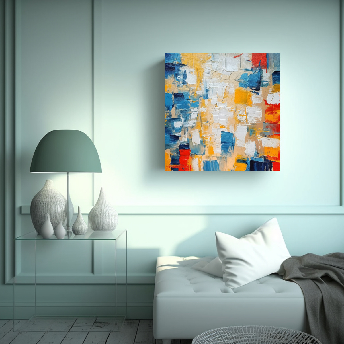 pintura-acr-lica-abstracta-arte-de-pared-equilibrio-visual-1