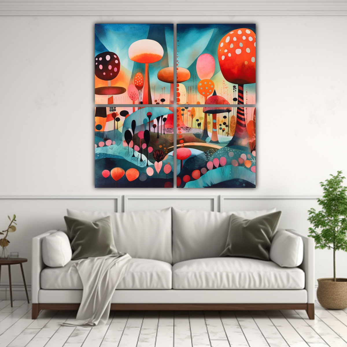 pintura-acuarela-abstracta-intensa-estilo-marimekko-1