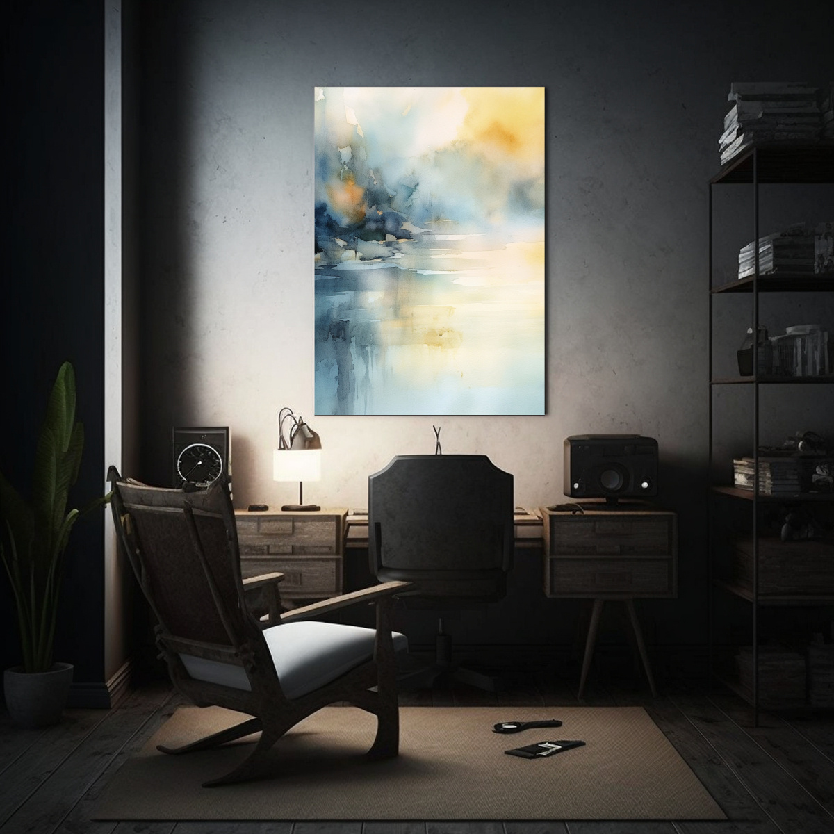 pintura-acuarela-abstracta-unico-libros-decoraci-n-cuadro-simulaci-n-de-pinturas-abstractas-de-acuarela-1