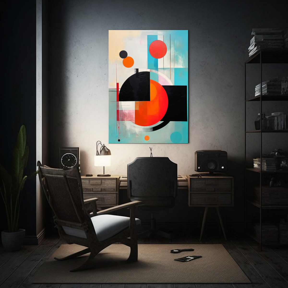 pintura-acuarela-abstracta-y-colorida-con-hangul-coreano-1