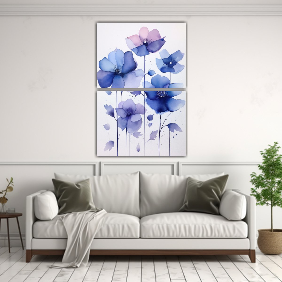 pintura-acuarela-cuatro-flores-bastidor-estilo-fant-stico-1