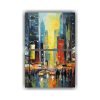 pintura-adorable-que-captura-la-vibrante-ciudad-de-nueva-york