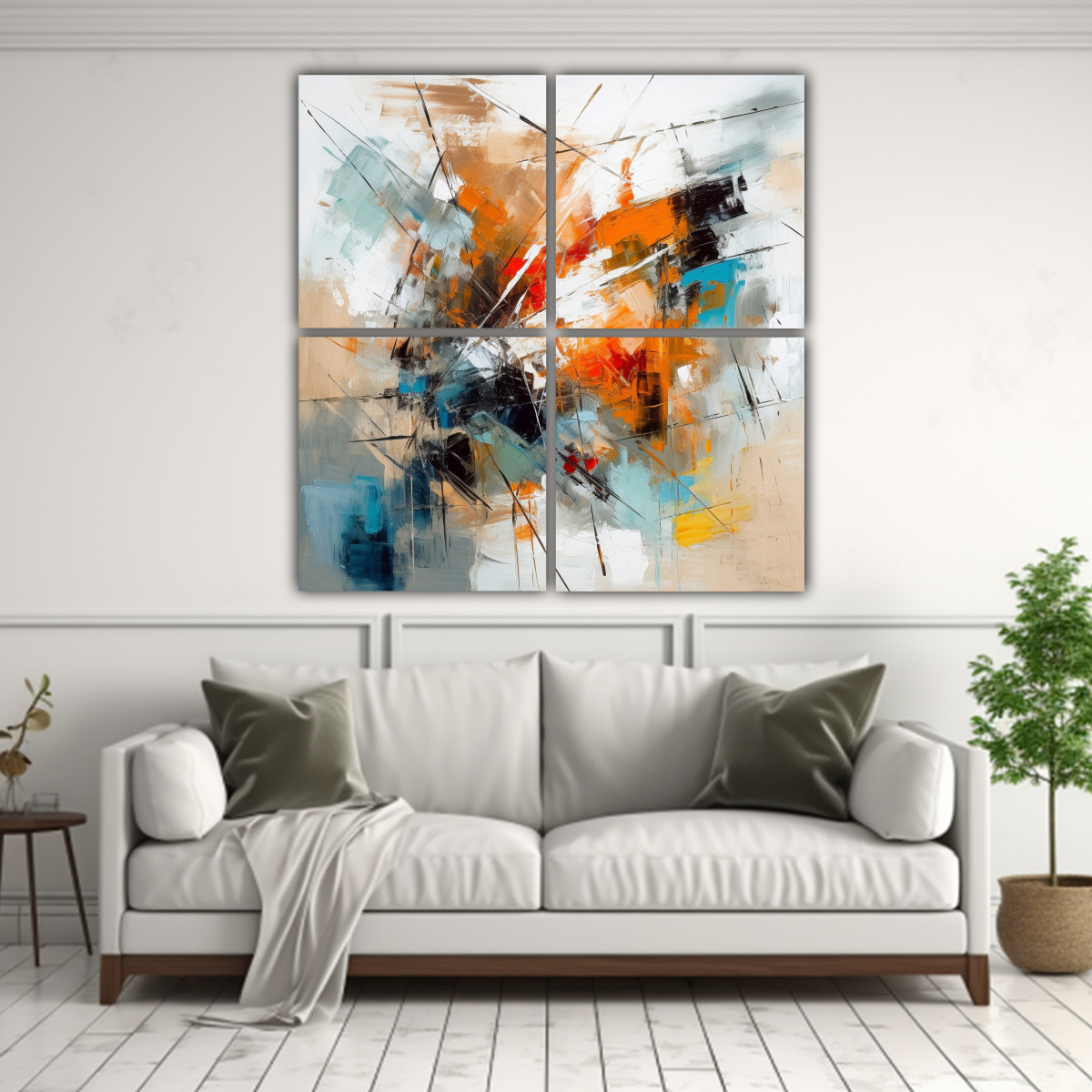 pintura-al-leo-abstracta-contempor-nea-de-l-neas-finas-en-4-telas-1