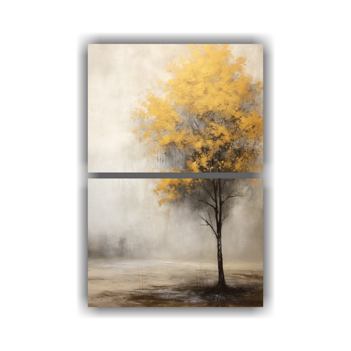 pintura-al-leo-amarillo-rbol-blanco-naturaleza-abstracci-n