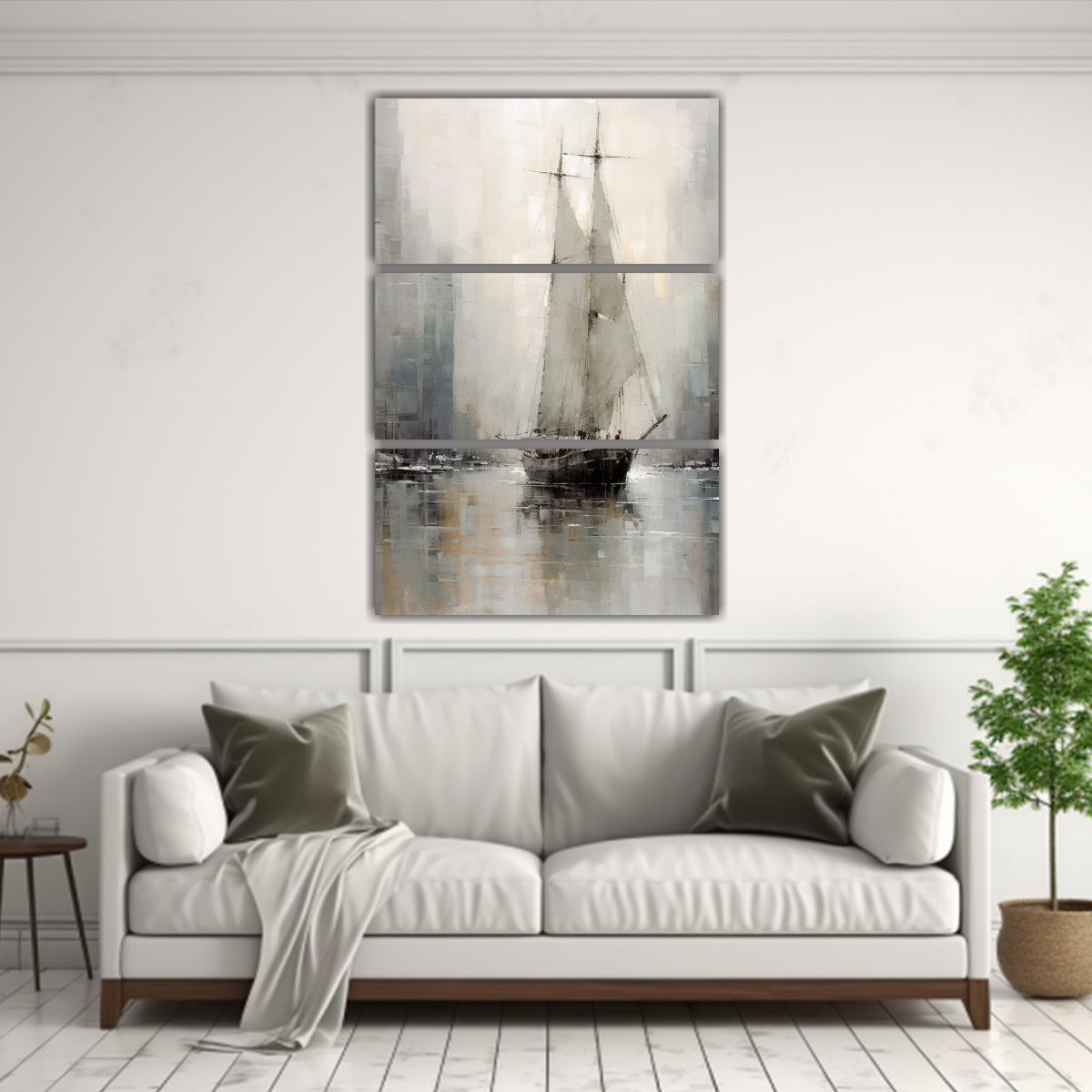 pintura-alta-calidad-surrealista-de-un-velero-con-velas-altas-en-el-mar-1