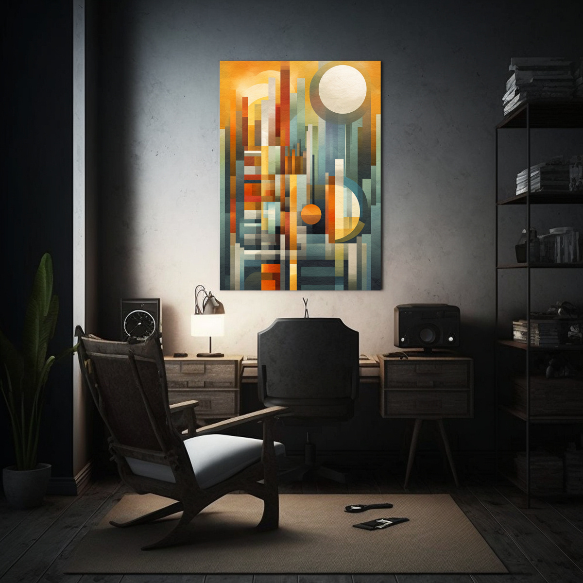 pintura-arte-geom-trico-paisaje-abstracto-y-llamativo-arte-concepto-llamativo-1