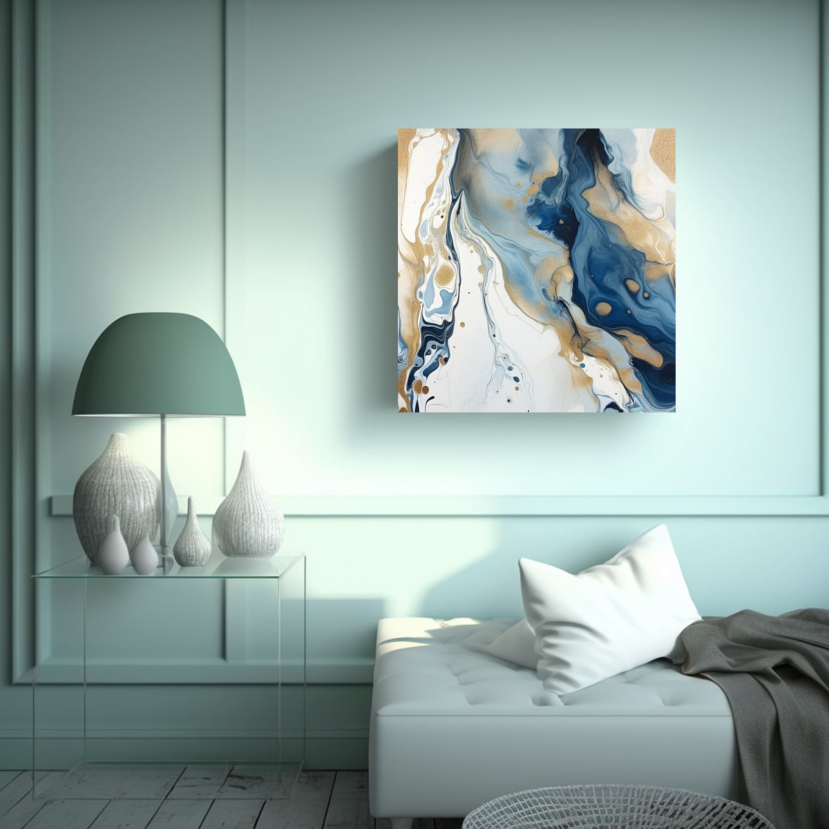 pintura-azul-y-blanca-en-fondo-blanco-lienzo-creativo-resistente-1