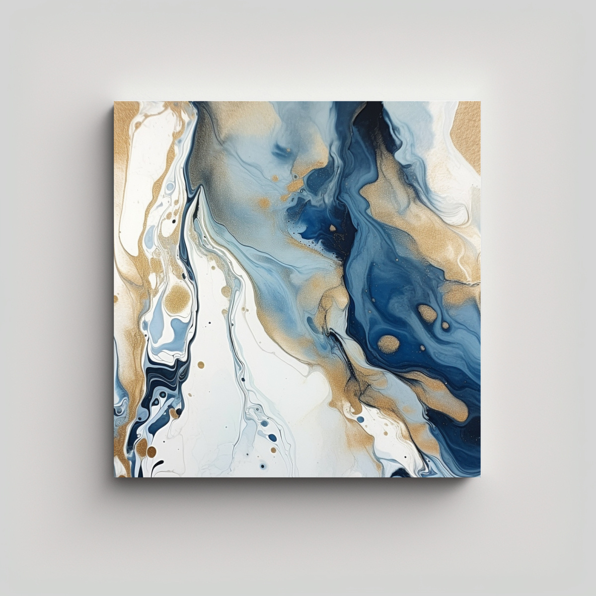 pintura-azul-y-blanca-en-fondo-blanco-lienzo-creativo-resistente