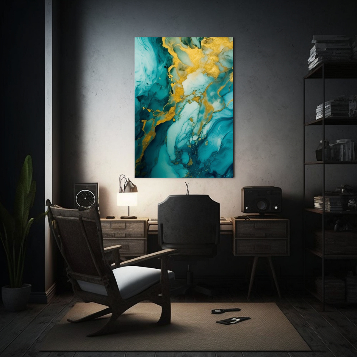 pintura-con-textura-de-fondo-en-tela-color-turquesa-claro-derrame-de-pintura-de-la-vanguardia-poca-1