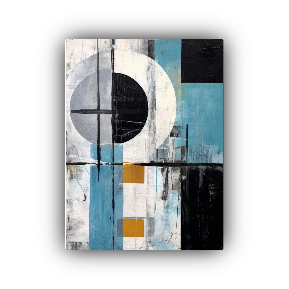 pintura-de-arte-de-pared-en-colores-vivos